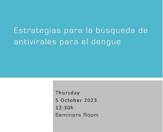 Estrategias para la búsqueda de antivirales para el dengue